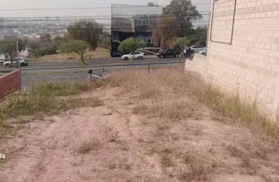 Terreno comercial à venda na paulo emanuel de almeida, 1020, wanel ville, sorocaba por r$ 420.000