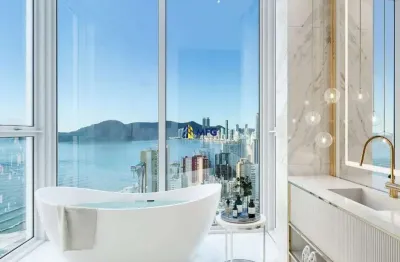 Apartamento com 4 quartos à venda na rua 57, 16, centro, balneário camboriú por r$ 5.653.000