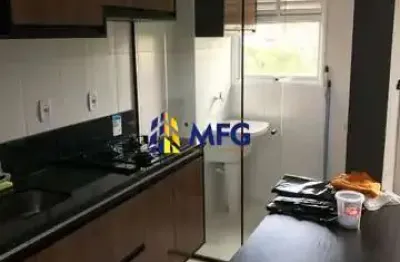 Apartamento com 2 quartos à venda na avenida pedro ferreira machado, 200, parque morumbi, votorantim por r$ 330.000