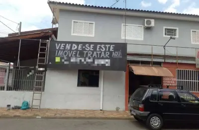 Ponto comercial à venda na rua arthur gonçalves, 80, vila helena, sorocaba por r$ 640.000