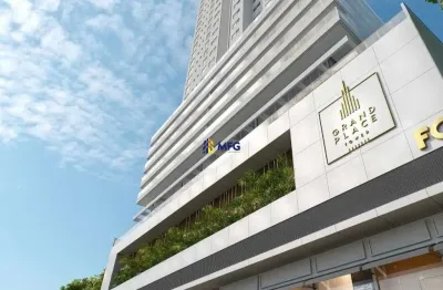 Apartamento com 5 quartos à venda na rua 57, 1, centro, balneário camboriú por r$ 8.008.000