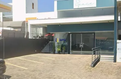 Sala comercial à venda na doutor gaspar ricardo, 57, além ponte, sorocaba por r$ 1.100.000