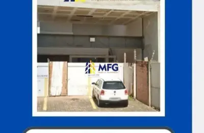 Sala comercial à venda na doutor gaspar ricardo, 57, além ponte, sorocaba por r$ 550.000