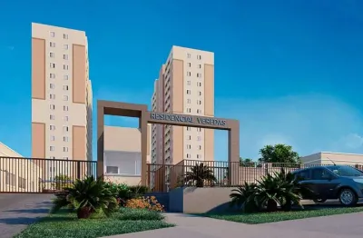Apartamento com 2 quartos à venda na rua doutor américo figueiredo, 1648, conjunto habitacional júlio de mesquita filho, sorocaba por r$ 231.990