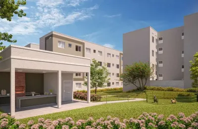 Apartamento com 2 quartos à venda na paulina hannania adas,, 10, itaim, itu por r$ 189.990