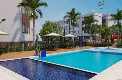 Apartamento com 2 quartos à venda na rua carolina assiari capitani, 20, jardim piazza di roma, sorocaba por r$ 209.000