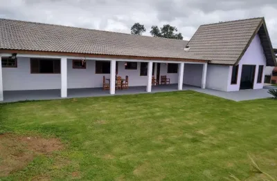 Chácara / sítio à venda na estrada vicenal, 139, jardim maria jose, salto de pirapora, 220 m2 por r$ 550.000