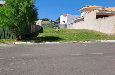 Terreno em condomínio fechado à venda na avenida paraná, 4495, condomínio villa verona, sorocaba por r$ 320.000