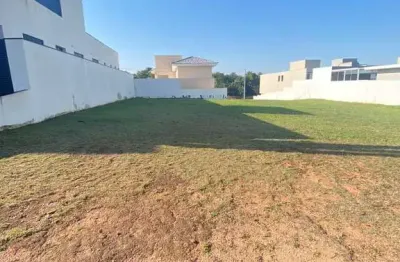 Terreno em condomínio fechado à venda na olympia de almeida soares, 178, jardim residencial chácara ondina, sorocaba por r$ 580.000