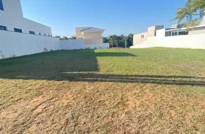 Terreno em condomínio fechado à venda na olympia de almeida soares, 178, jardim residencial chácara ondina, sorocaba por r$ 580.000