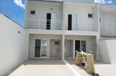 Casa com 2 quartos à venda na avenida ipanema, 8000, jardim novo horizonte, sorocaba por r$ 350.000