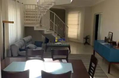 Casa em condomínio fechado com 3 quartos à venda na avenida rogério cassola, 842, loteamento aldeia da mata, votorantim, 246 m2 por r$ 1.650.000