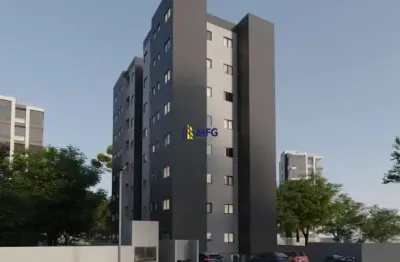 Apartamento com 2 quartos à venda na propicio pereira de souza, 275, vila tortelli, sorocaba, 50 m2 por r$ 287.270