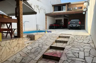Casa com 3 quartos à venda na avenida professor flávio fazano, 191, jardim piazza di roma, sorocaba por r$ 950.000