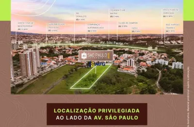 Apartamento com 2 quartos à venda na avenida são paulo, 2233, jardim são paulo, sorocaba por r$ 419.537