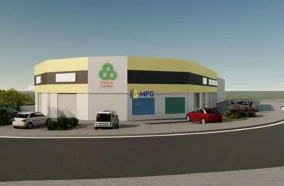 Sala comercial para alugar na central, 45, jardim piazza di roma, sorocaba por r$ 2.136