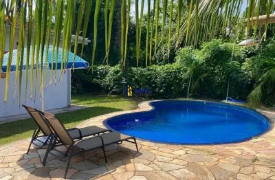 Casa com 4 quartos à venda na jacaranda, 311, paúba, são sebastião por r$ 2.150.000