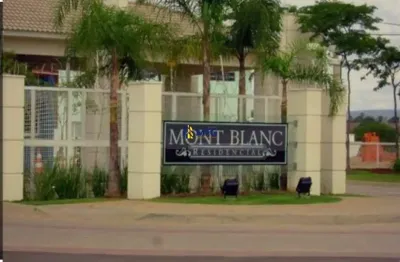 Casa em condomínio fechado à venda na avenida adolpho massaglia, 837, jardim residencial mont blanc, sorocaba por r$ 2.650.000