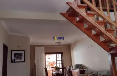 Casa em condomínio fechado com 3 quartos à venda na avenida são paulo, 4511, granja olga i, sorocaba por r$ 1.090.000