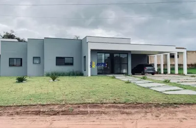 Casa em condomínio fechado com 4 quartos à venda na estrada joão manoel fernandes, 1020, riviera de santa cristina, arandu por r$ 1.050.000