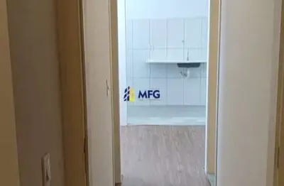 Apartamento com 2 quartos à venda na oswaldo mezadri, 619, parque bela vista, votorantim, 45 m2 por r$ 190.000