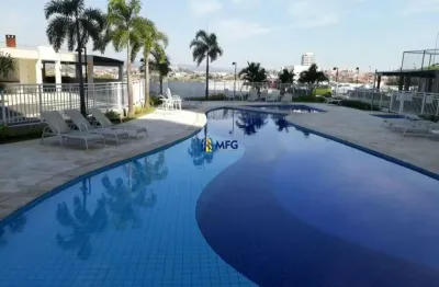 Apartamento com 3 quartos à venda na renato chiozzotto, 155, jardim maria josé, votorantim por r$ 550.000