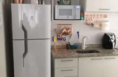 Apartamento com 2 quartos à venda na joão batista correia campos, 1020, chácara junqueira, tatuí por r$ 350.000