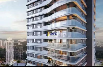 Apartamento com 2 quartos à venda na avenida sagitário, 320, sítio tamboré alphaville, barueri, 95 m2 por r$ 1.600.000