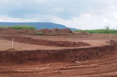 Terreno em condomínio fechado à venda na municipal, 457, condomínio residencial ângelo fasano, araçoiaba da serra por r$ 210.000