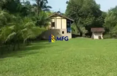 Chácara / sítio à venda na sitio na região de registro, zona rural, registro por r$ 1.100.000