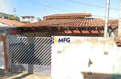 Casa com 3 quartos à venda na dom amaury castanho, 141, ipiranga, sorocaba, 132 m2 por r$ 215.000
