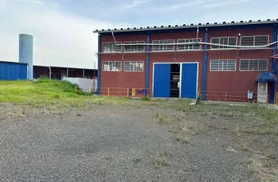 Barracão / galpão / depósito para alugar na rural, 95, zona rural, porto feliz por r$ 50.000