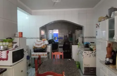 Casa com 9 quartos à venda na alameda guarujá, 835, vila nova sorocaba, sorocaba por r$ 650.000