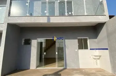 Casa com 2 quartos à venda na rua joaquim henrique da costa, 252, jardim eliana, sorocaba por r$ 320.000