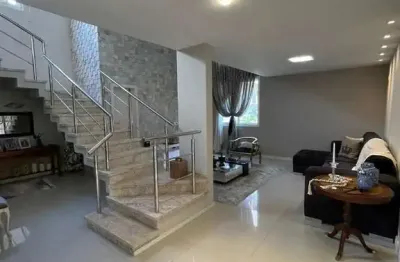 Casa em condomínio fechado à venda na avenida marcio ferreira de mello e silva, 55, praia brava, itajaí por r$ 3.999.000