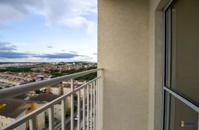 Apartamento com 2 quartos à venda na rua seraphim banietti, 1170, horto florestal, sorocaba por r$ 250.000