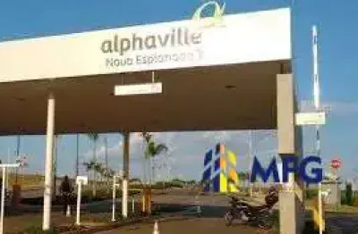 Casa em condomínio fechado com 3 quartos à venda na alameda brasilia, 01, alphaville nova esplanada 3, votorantim por r$ 2.390.000