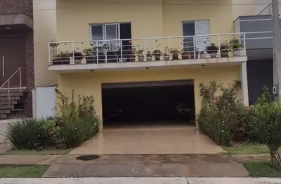 Casa em condomínio fechado com 3 quartos à venda na vidal de araújo, 405, jardim portal da primavera, sorocaba por r$ 1.600.000