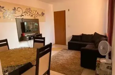 Apartamento com 2 quartos à venda na avenida ipanema, 5126, jardim novo horizonte, sorocaba por r$ 170.000