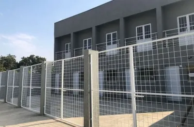 Casa com 2 quartos à venda na rua francisco lopes soares, 388, vila helena, sorocaba por r$ 210.000