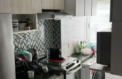 Apartamento com 2 quartos à venda na josé aparecido de souza, 85, jardim são lourenzo, sorocaba, 50 m2 por r$ 250.000