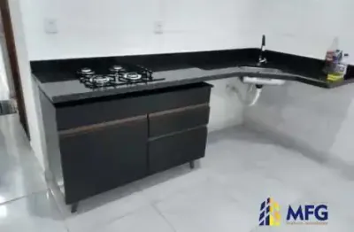 Casa com 2 quartos à venda na fausto rodrigues de oliveira, 1058, parque são bento, sorocaba por r$ 230.000