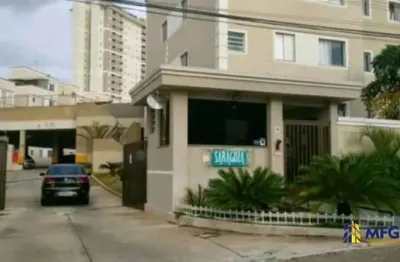 Apartamento com 2 quartos à venda na avenida doutor armando pannunzio, 1893, jardim vera cruz, sorocaba por r$ 318.000