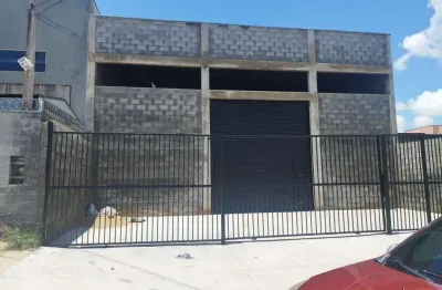 Barracão / galpão / depósito à venda na monsenhor mauro vallini, 392, jardim santa esmeralda, sorocaba por r$ 1.385.000