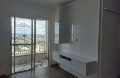 Apartamento com 3 quartos à venda na rua márcio dos santos flores, 333, wanel ville, sorocaba por r$ 420.000