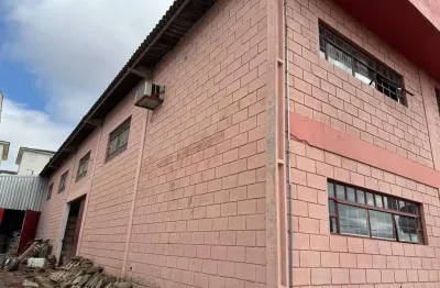 Barracão / galpão / depósito para alugar na dr. altínio arantes, 201, jardim são lourenzo, sorocaba por r$ 12.000