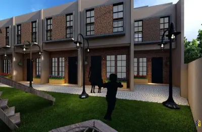 Casa em condomínio fechado com 2 quartos à venda na finlândia 20, 20, jardim europa, sorocaba por r$ 345.000