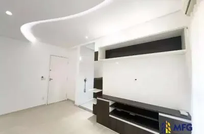 Apartamento com 2 quartos à venda na prof. antônio rodrigues claro sobrinho, 230, jardim são carlos, sorocaba, 53 m2 por r$ 372.000