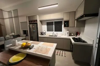 Casa em condomínio fechado com 3 quartos à venda na vidal de araújo, 180, jardim residencial colinas do sol, sorocaba por r$ 1.680.000