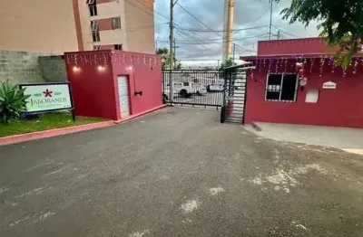 Apartamento com 2 quartos à venda na iolanda dos reis, 180, caguassu, sorocaba por r$ 106.000